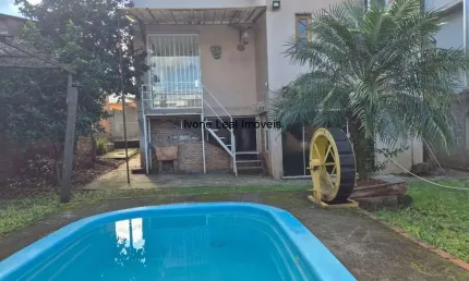 Casa com 03 dormitórios- semi nova- bairro juarez lemos em santo ângelo- rs
