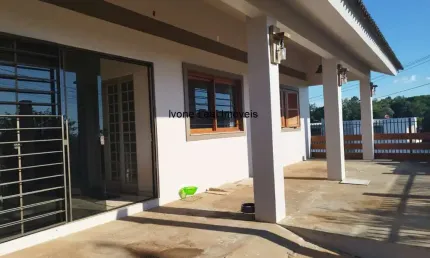 Sobrado no juarez lemos em santo ângelo, com 157m² de área privativa- 02 dormitórios