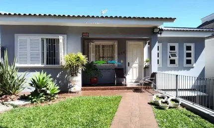 Casa com 6 quartos à venda no Centro, Santo Ângelo 