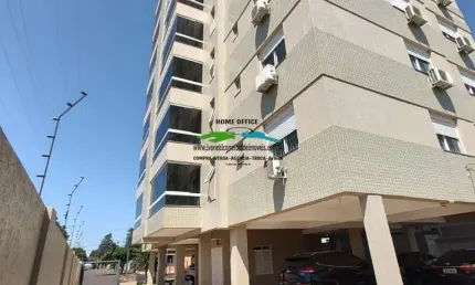 Apartamento com 03 dormitórios(01suíte)sacada- elevador- vaga