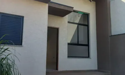 Casa moderna e funcional nova atibaia com 3 quartos, sendo 1 suíte máster com closet!