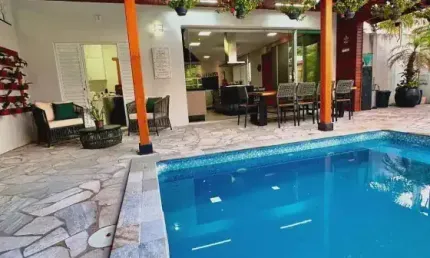 Casa para venda possui 162 metros quadrados com 3 quartos em juquehy - são sebastião - sp