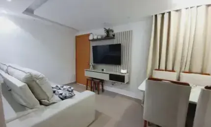 Apartamento para venda com 52 metros quadrados com 2 quartos em córrego grande - florianópolis - sc