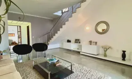 Sobrado para venda com 140 metros quadrados com 3 quartos em parque jaçatuba - santo andré - sp