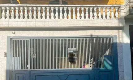 Casa com 4 quartos à venda na Avenida Vila Ema, Vila Ema, São Paulo