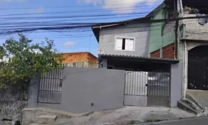 Casa com 2 quartos à venda na Rua Pastor Rubens Lopes, Cidade Ademar, São Paulo