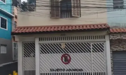 Casa com 2 quartos à venda na Rua da Chácara, Montanhão, São Bernardo do Campo