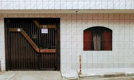 Casa com 3 quartos à venda na Passagem Maracaí, Piraporinha, Diadema