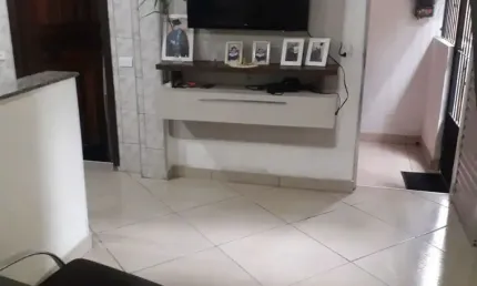Casa com 2 quartos à venda na Rua Nossa Senhora da Boa Viagem, Ferrazópolis, São Bernardo do Campo