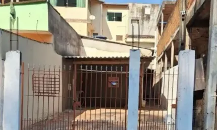 Casa com 1 quarto à venda na Rua Luís Pereira Rebouças, Jardim Santa Fé (Zona Oeste), São Paulo