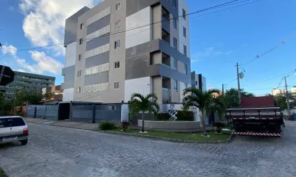 Apto 58 m², 2 quartos, posição nascente – jardim oceania, joão pessoa.