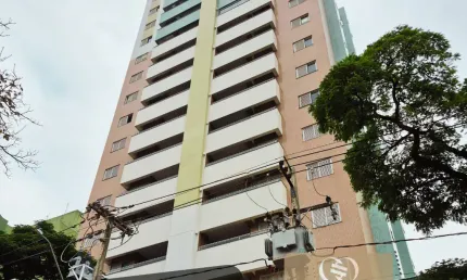 Apartamento novo à venda – edifício ellis park – zona 8 / unicesumar e colégio objetivo, maringá pr