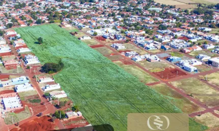 Venda lote rural para loteamento residencial – 220 terrenos em doutor camargo/pr