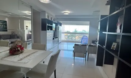 Apartamento com 3 quartos à venda na rua francisco rabelo leite neto, 500, atalaia, aracaju, 120 m2 por r$ 780.000