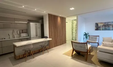 Apartamento com 2 quartos à venda no atalaia, aracaju , 112 m2 por r$ 650.000