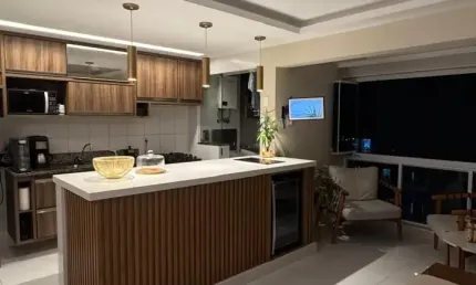 Apartamento com 2 quartos à venda no atalaia, aracaju , 77 m2 por r$ 670.000