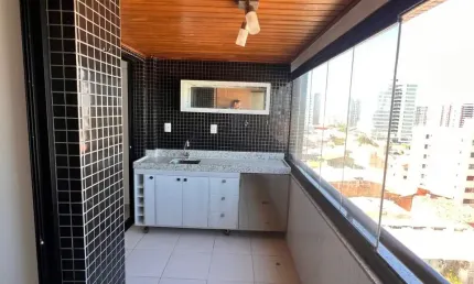 Apartamento com 3 quartos à venda no atalaia, aracaju , 103 m2 por r$ 680.000