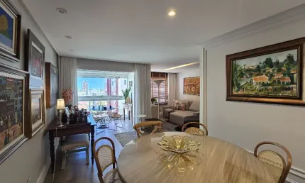Apartamento com 2 quartos à venda no atalaia, aracaju , 103 m2 por r$ 750.000