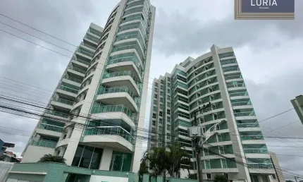 Apartamento com 3 dormitórios à venda, 160 m² - centro - balneário piçarras/sc