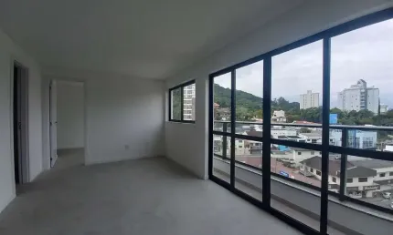Apartamento com 1 dormitório à venda, 47.4 m² por - r$ 507.034,42 - itoupava seca - blumenau/sc