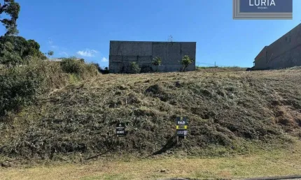 Terreno à venda, 360 m² - joão paulo ii - indaial/sc