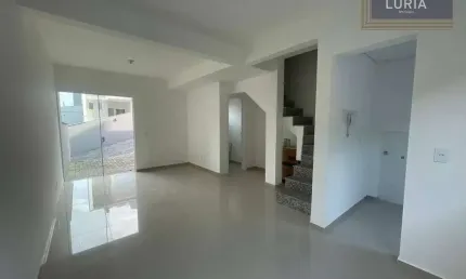 Sobrado com 2 dormitórios à venda, 77 m² - itoupava norte - blumenau/sc