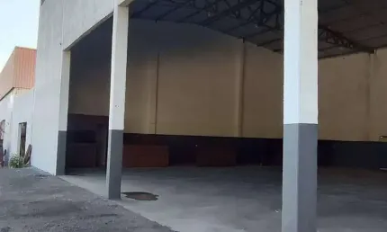 Galpão para alugar, 650 m² por r$ 9.000,00/mês - itoupava central - blumenau/sc