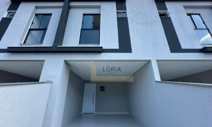 Sobrado com 2 dormitórios à venda, 85 m² - fortaleza - blumenau/sc