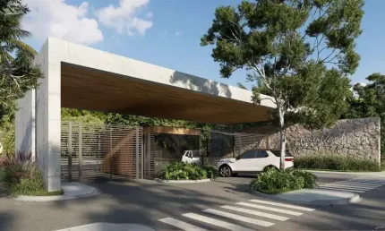 Terreno condominio fechado ponta da vila residências