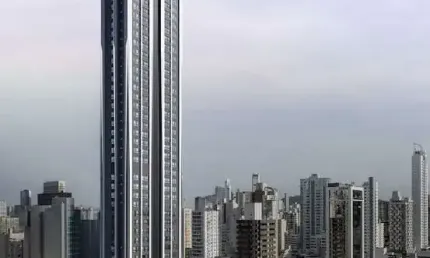 Apartamento à venda sendo 3 suítes, 160.21 m² por - r$ 3.081.813,49 - centro - bal. camboriú/sc