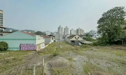 Terreno à venda, 0 m² por - r$ 2.928.000,00 - victor konder - blumenau/sc