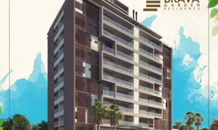 Garden com 4 dormitórios à venda sendo 4 suítes, 229.45 m² por - r$ 5.000.000,00 - praia brava - itajaí/sc