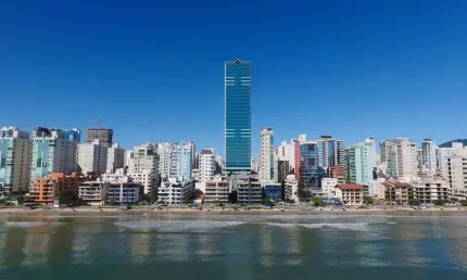 Apartamento com 4 dormitórios à venda sendo 4 suítes, 198.88 m² por - r$ 6.436.219,82 - meia praia - itapema/sc