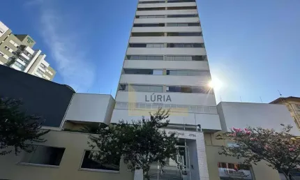 Apartamento com 3 dormitórios à venda, 116 m² por r$ 850.000,00 - vila nova - blumenau/sc