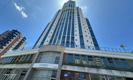 Apartamento com 3 dormitórios - vila nova - blumenau/sc