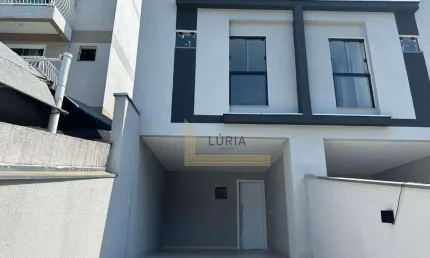 Sobrado com 2 dormitórios à venda, 85 m² - fortaleza - blumenau/sc