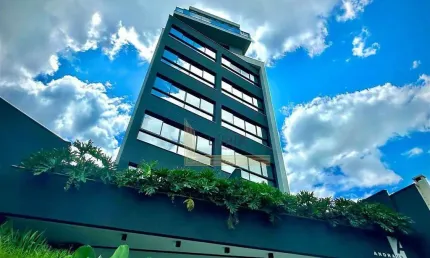 Loft com 1 dormitório para alugar, 34 m² - centro - blumenau/sc