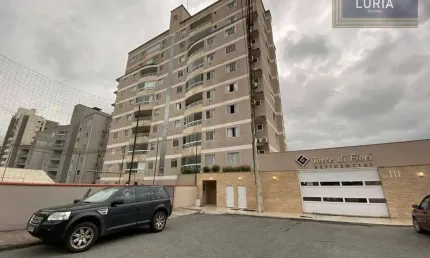 Apartamento com 2 dormitórios à venda, 120 m² - salto weissbach - blumenau/sc