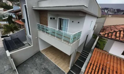 Casa com 2 dormitórios à venda - escola agrícola - blumenau/sc