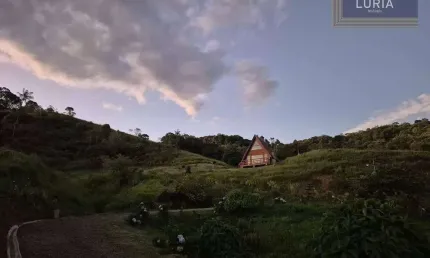 Sítio com 2 dormitórios à venda, 98 m² por r$ 2.000.000,00 - rio morto - rodeio/sc