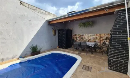 Casa com 2 quartos à venda na Rua Mário Scarvance, 133, Centro, Vargem Grande Paulista