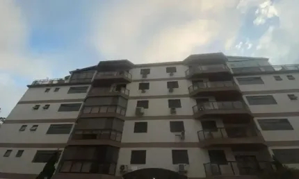 Apartamento com 3 quartos à venda na Rua Paraguai, 47, Enseada, Guarujá