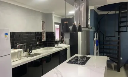 Apartamento com 5 quartos à venda na Rua Áureo Guenaga de Castro, 53, Parque Enseada, Guarujá