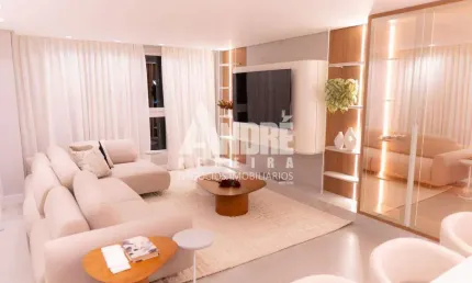Apartamento com 2 quartos à venda no centro, torres , 77 m2 por r$ 1.290.000