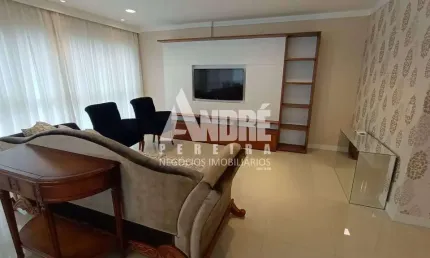Apartamento com 3 quartos à venda na praia grande, torres , 130 m2 por r$ 1.890.000