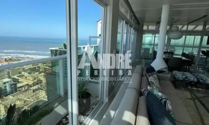 Cobertura com 4 quartos à venda na prainha, torres , 380 m2 por r$ 9.800.000