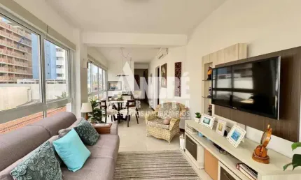 Apartamento com 2 quartos à venda no centro, torres , 76 m2 por r$ 750.000