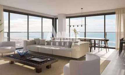 Apartamento com 3 quartos à venda na Praia Grande, Torres 