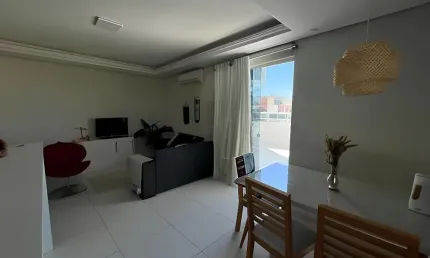 Cobertura com 112m² | 2 quartos | na melhor localização dos ingleses!