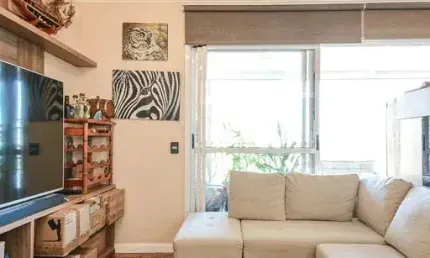 Apartamento de 74m² com 3 quartos no jardim nossa sra. aparecida – paulínia/sp